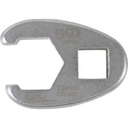 Hahnenfußschlüssel | Antrieb Innenvierkant 12,5 mm (1/2
