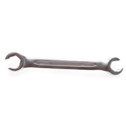 Double Ring Spanner, open Type | 16 x 18 mm