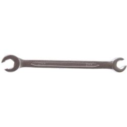 Double Ring Spanner, open Type | 8 x 10 mm
