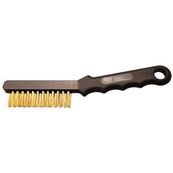 Brake Calliper Brush | brass | 220 mm