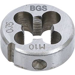 Threading Die | M10 x 0.75 x 25 mm