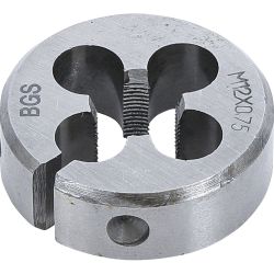 Threading Die | M12 x 0.75 x 38 mm