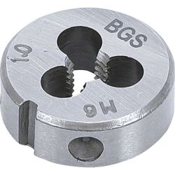 Threading Die | M6 x 1.0 x 25 mm