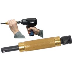 Impact Extension Bar with Ball Bearing Handle | 12.5 mm (1/2") | 200 mm