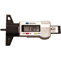 Digital Tyre Depth Gauge | 0 - 28 mm