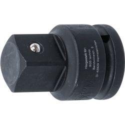 Impact Socket Adaptor | internal square 20 mm (3/4