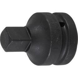 Kraft-Steckschlüssel-Adapter | Innenvierkant 25 mm (1