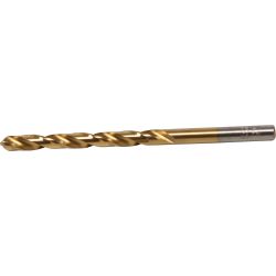 Twist Drill | HSS-G | titanium-nitrated | 5.5 mm