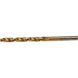 Twist Drill | HSS-G | titanium-nitrated | 5.0 mm