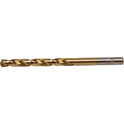 Twist Drill | HSS-G | titanium-nitrated | 6.0 mm