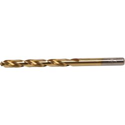 Twist Drill | HSS-G | titanium-nitrated | 7.0 mm