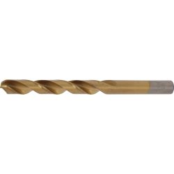 Twist Drill | HSS-G | titanium-nitrated | 9.5 mm
