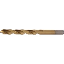 Twist Drill | HSS-G | titanium-nitrated | 9.0 mm