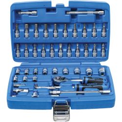 Socket Set | 6.3 mm (1/4