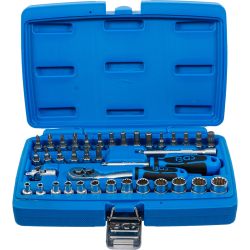 Socket Set, Gear Lock | 6.3 mm (1/4