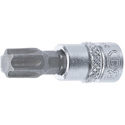 Douille à embouts | 6,3 mm (1/4") | profil T (pour Torx) T50