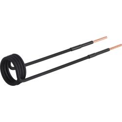 Induction Coil for Induction Heater | 32 mm | angled 90° | for BGS 2169, 3390, 3391