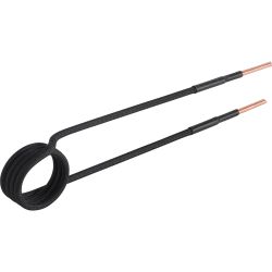 Induction Coil for Induction Heater | 32 mm | straight type | for BGS 2169, 3390, 3391
