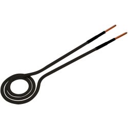 Induction Coil for Induction Heater | flat | for BGS 2169, 3390, 3391