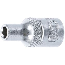 Llave de vaso Super Lock | entrada 6,3 mm (1/4