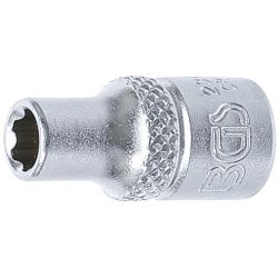 Socket, Super Lock | 6.3 mm (1/4