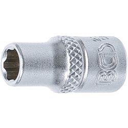 Llave de vaso Super Lock | entrada 6,3 mm (1/4