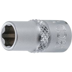 Douille pour clé, Super Lock | 6,3 mm (1/4") | 7 mm