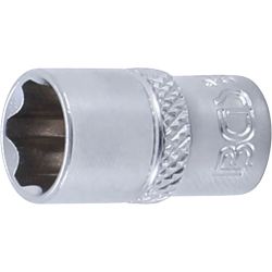 Llave de vaso Super Lock | entrada 6,3 mm (1/4