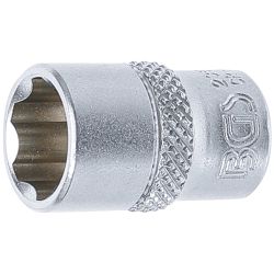 Steckschlüssel-Einsatz Super Lock | Antrieb Innenvierkant 6,3 mm (1/4") | SW 11 mm