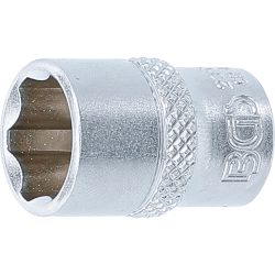 Douille pour clé, Super Lock | 6,3 mm (1/4") | 12 mm