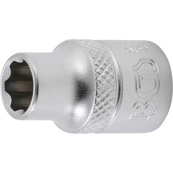 Llave de vaso Super Lock | entrada 10 mm (3/8") | 8 mm