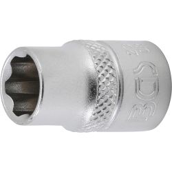 Socket, Super Lock | 10 mm (3/8") Drive | 10 mm