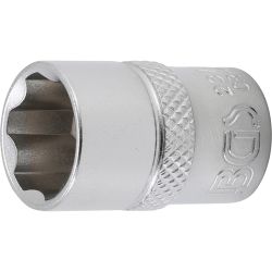 Steckschlüssel-Einsatz Super Lock | Antrieb Innenvierkant 10 mm (3/8") | SW 13 mm