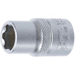 Llave de vaso Super Lock | entrada 12,5 mm (1/2") | 13 mm