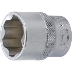 Socket, Super Lock | 12.5 mm (1/2") Drive | 23 mm