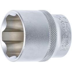 Douille pour clé, Super Lock | 12,5 mm (1/2