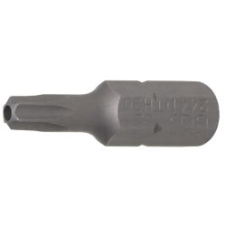 Bit | Länge 25 mm | Antrieb Außensechskant 6,3 mm (1/4") | T-Profil (für Torx) mit Bohrung T20