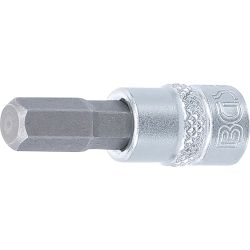 Bit-Einsatz | Antrieb Innenvierkant 6,3 mm (1/4