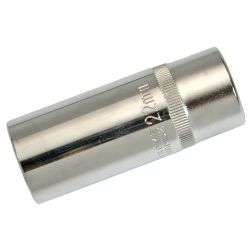 Llave de vaso para tubos de inyectores diésel | entrada 12,5 mm (1/2