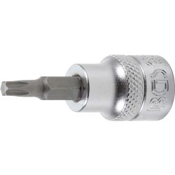 Bit-Einsatz | Antrieb Innenvierkant 10 mm (3/8") | T-Profil (für Torx) T20