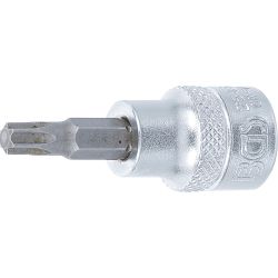 Punta de vaso | entrada 10 mm (3/8") | perfil en T (para Torx) T30