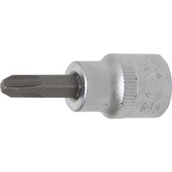 Bit Socket | 10 mm (3/8") Drive | Cross Slot PH3