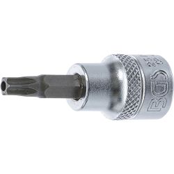 Bit Socket | 10 mm (3/8") Drive | T-Star tamperproof (for Torx) T30