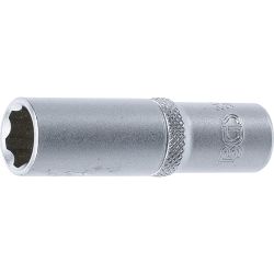 Socket, Super Lock, deep | 10 mm (3/8") Drive | 12 mm