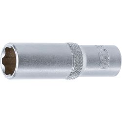 Douille pour clé, Super Lock, longue | 10 mm (3/8") | 13 mm