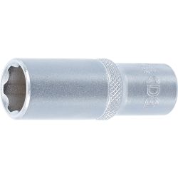 Socket, Super Lock, deep | 10 mm (3/8