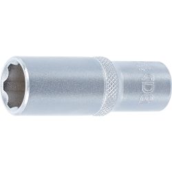 Socket, Super Lock, deep | 10 mm (3/8") Drive | 15 mm