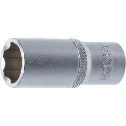 Socket, Super Lock, deep | 10 mm (3/8