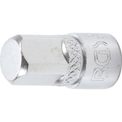 Adaptateur de clé à douille | femelle 6,3 mm (1/4