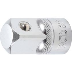 Steckschlüssel-Adapter | Innenvierkant 12,5 mm (1/2